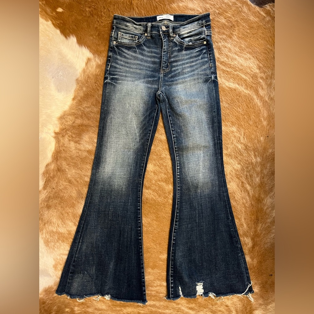 BKE Parker High Rise Super Flare